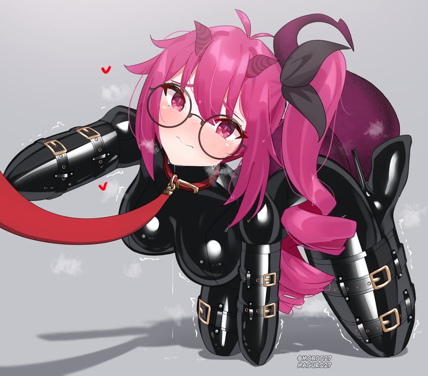 original drawn by maguro27