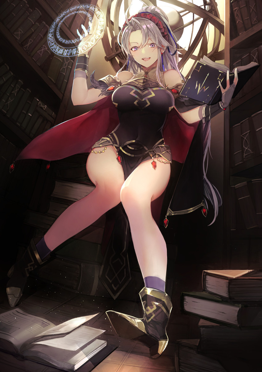 tailtiu (fire emblem and 2 more) drawn by machi_wt