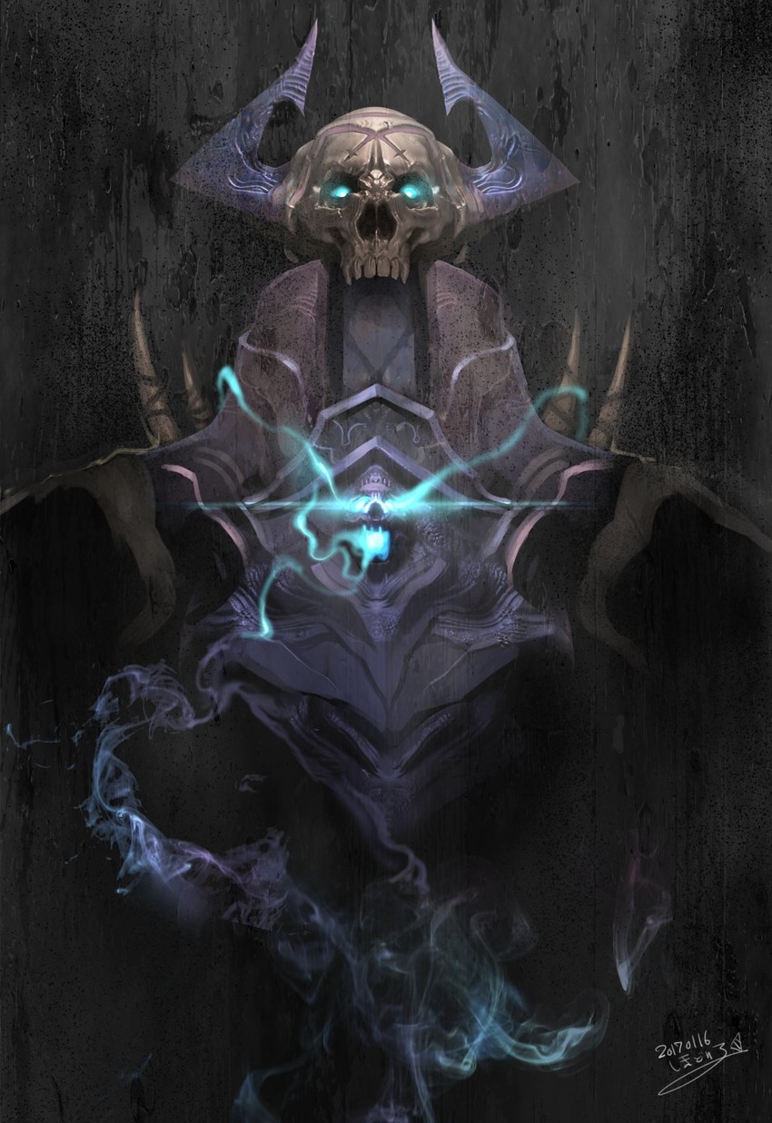 king hassan (fate and 1 more) drawn by shimadoriru