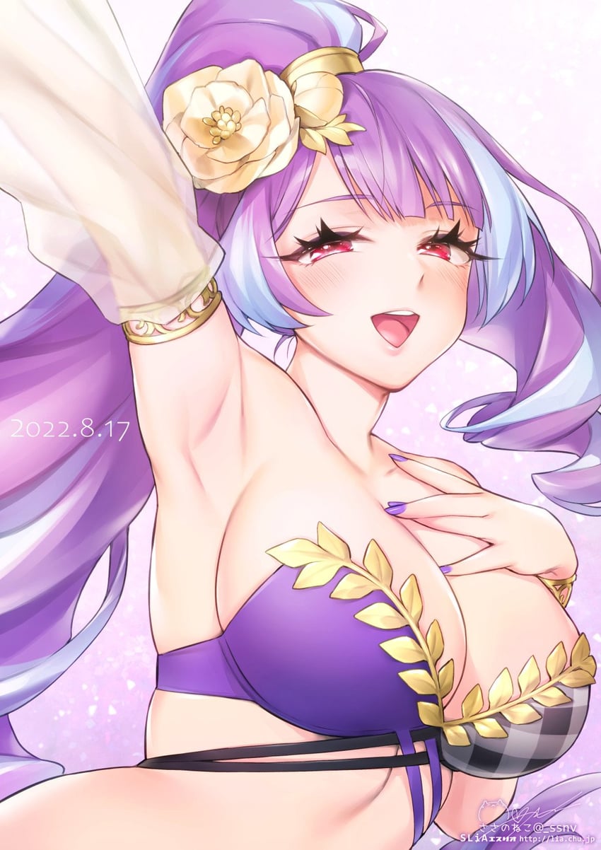 mikumo guynemer (macross and 1 more) drawn by sasanoneko