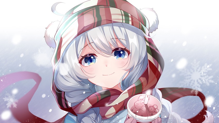 kiana kaslana (honkai and 1 more) drawn by gou_lianlian_dogface