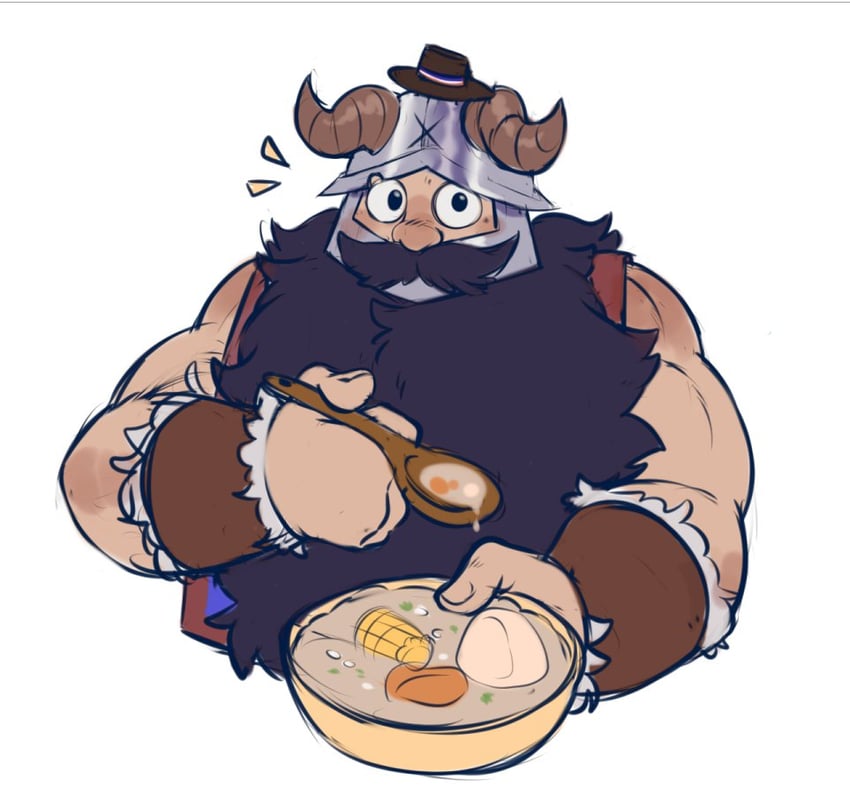 senshi (dungeon meshi) drawn by tomoesinferno