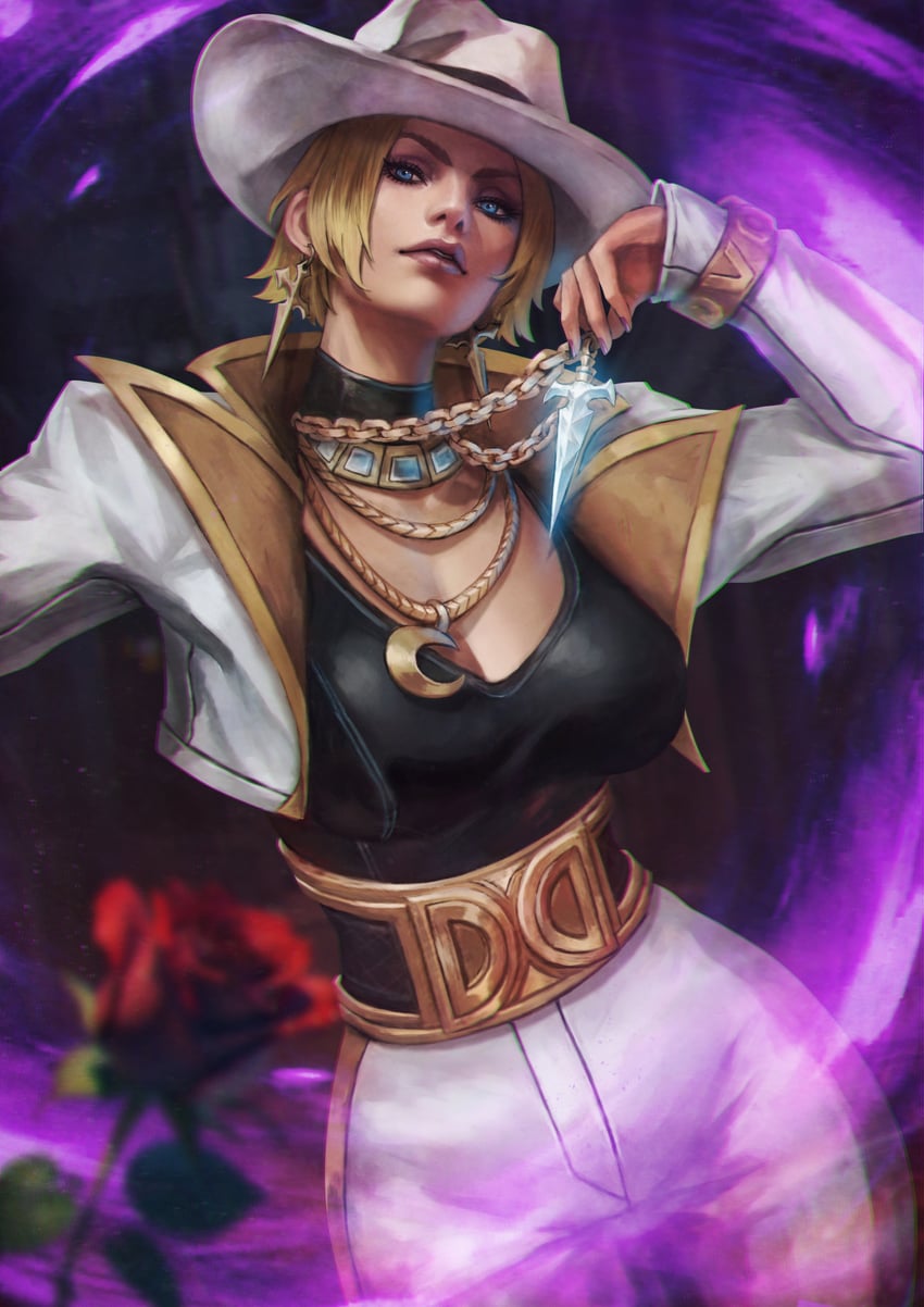 dagger (marvel and 1 more) drawn by monori_rogue