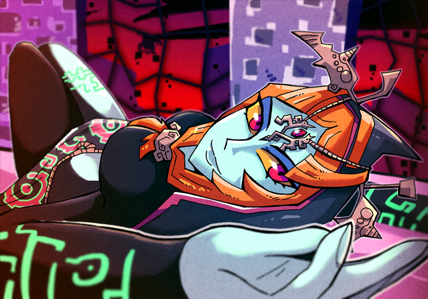 midna (the legend of zelda and 1 more) drawn by setz