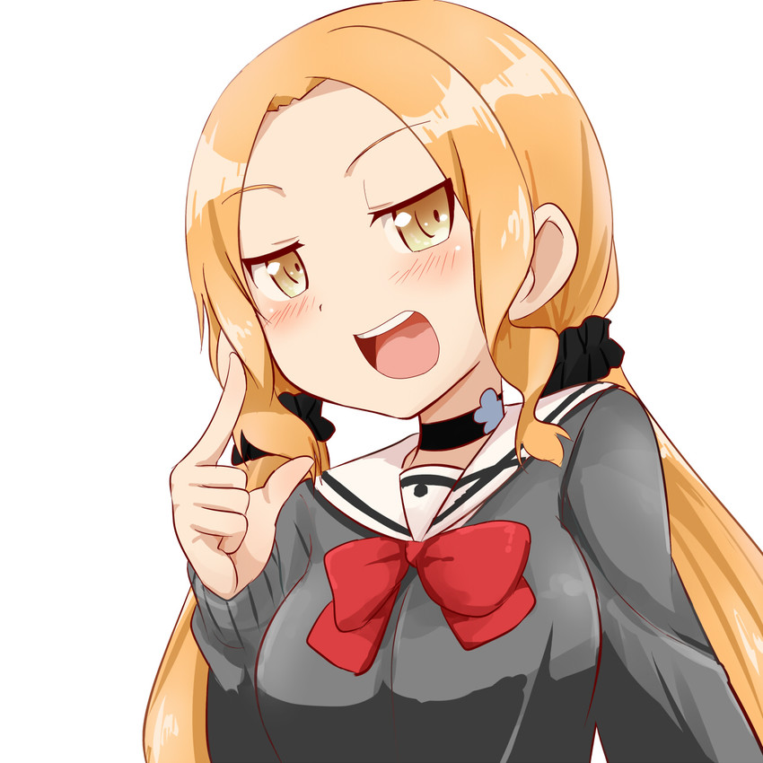 inubouzaki fuu (yuusha de aru and 1 more) drawn by agenasu
