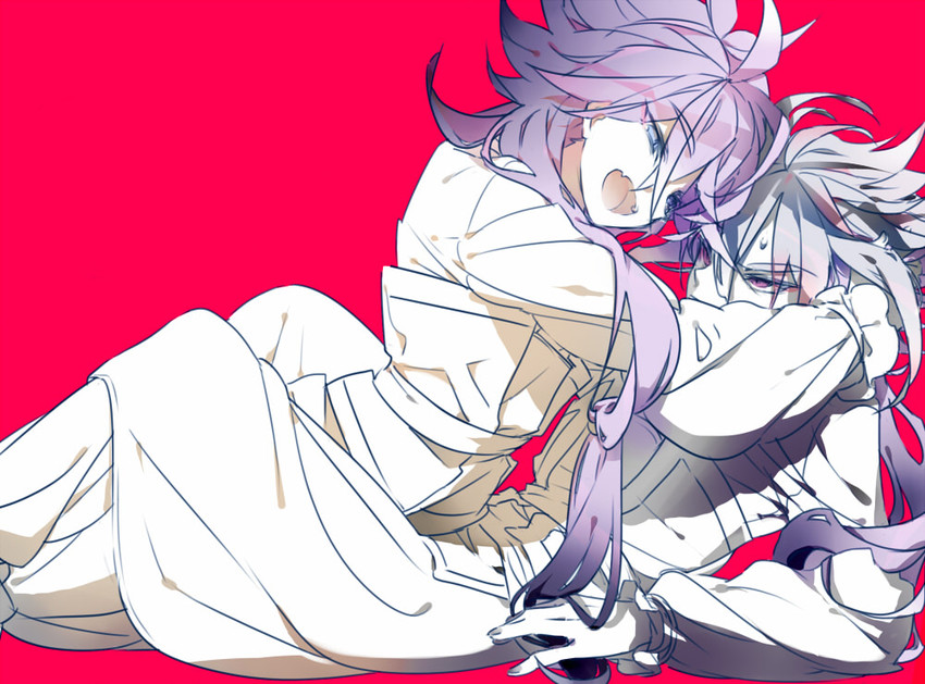 hakuryuu and amemiya taiyou (inazuma eleven and 2 more) drawn by ohta79