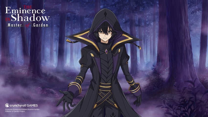 cid kagenou and shadow (kage no jitsuryokusha ni naritakute! and 1 more)