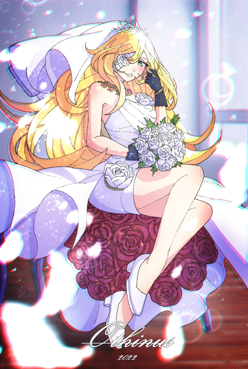 othinus (toaru majutsu no index and 2 more) drawn by trebas