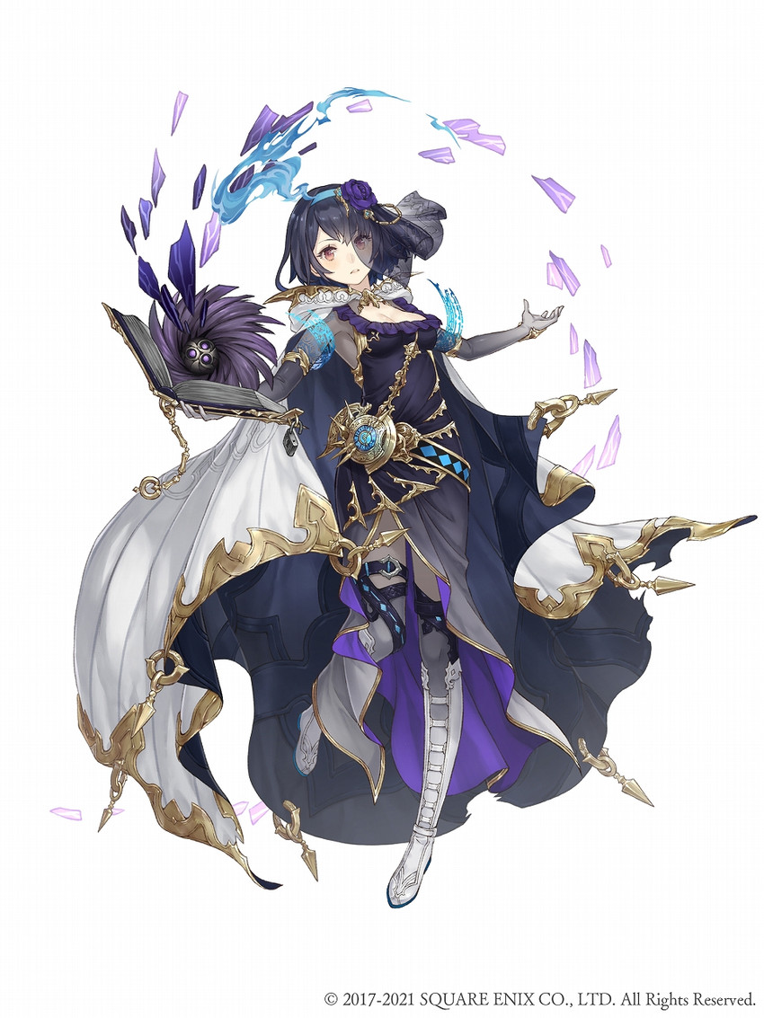 alice (sinoalice and 1 more) drawn by ji_no