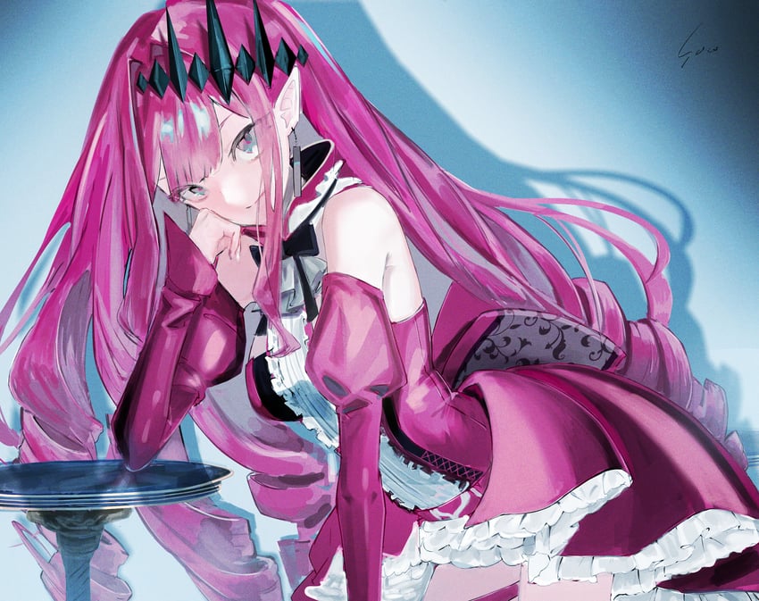 baobhan sith (fate and 1 more) drawn by sei_moment
