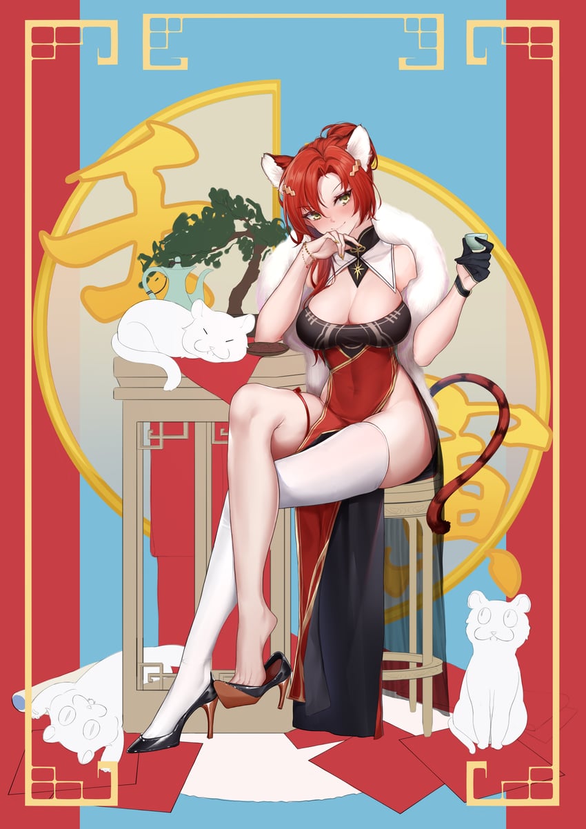 murata himeko (honkai and 1 more) drawn by na2cl