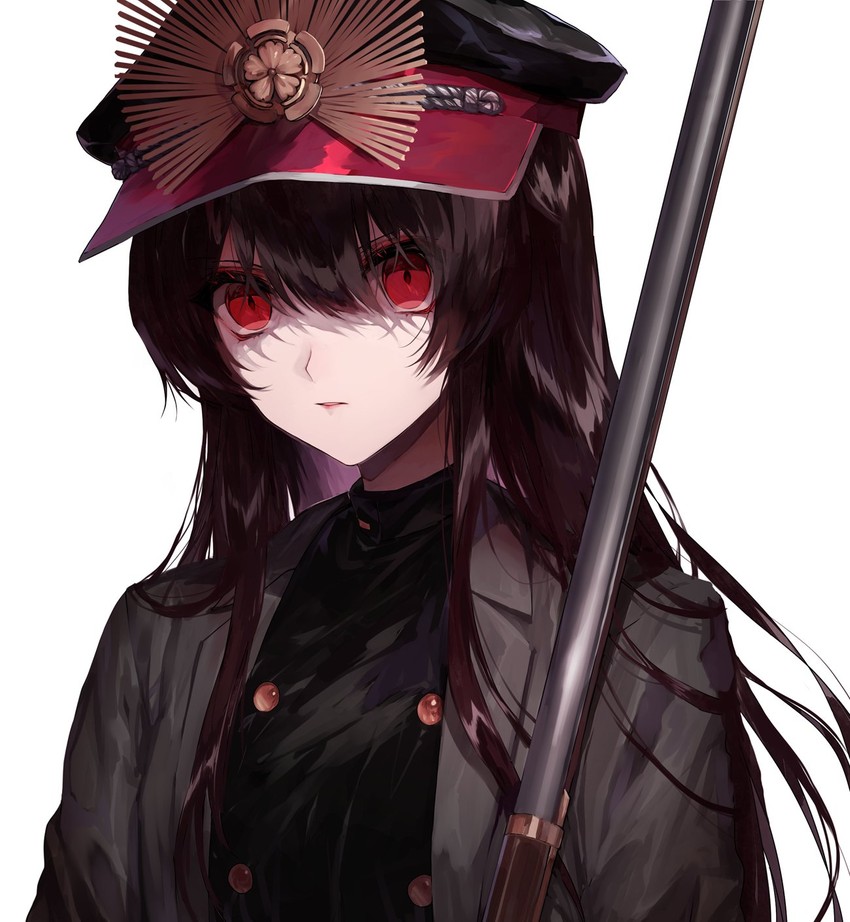 oda nobunaga (fate and 1 more) drawn by kuga_huna