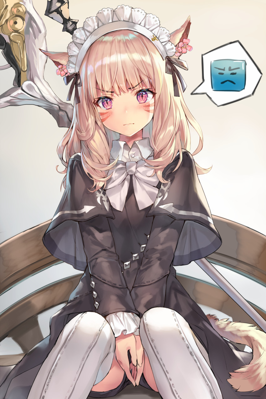 warrior of light (final fantasy and 1 more) drawn by momoko_(momopoco)