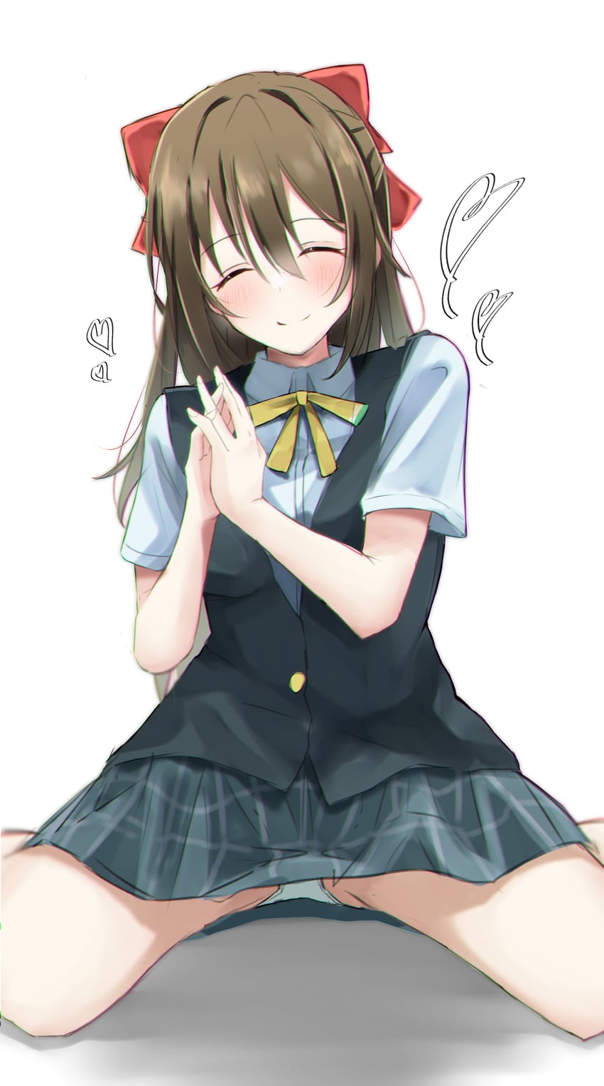osaka shizuku (love live! and 1 more) drawn by lowlight1010
