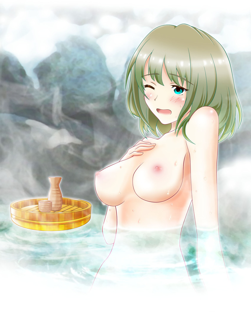 takagaki kaede (idolmaster and 1 more) drawn by eva_16-gouki