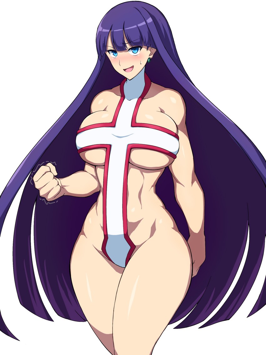 martha (fate and 1 more) drawn by ko_ban98