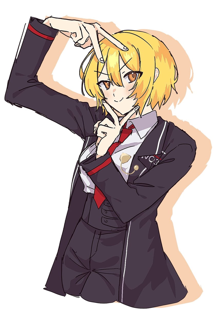 don quixote (project moon and 1 more) drawn by xxed_h