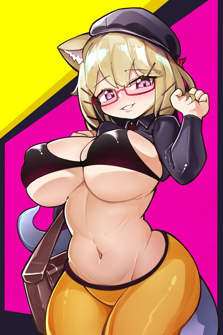 utage (arknights) drawn by mr.681