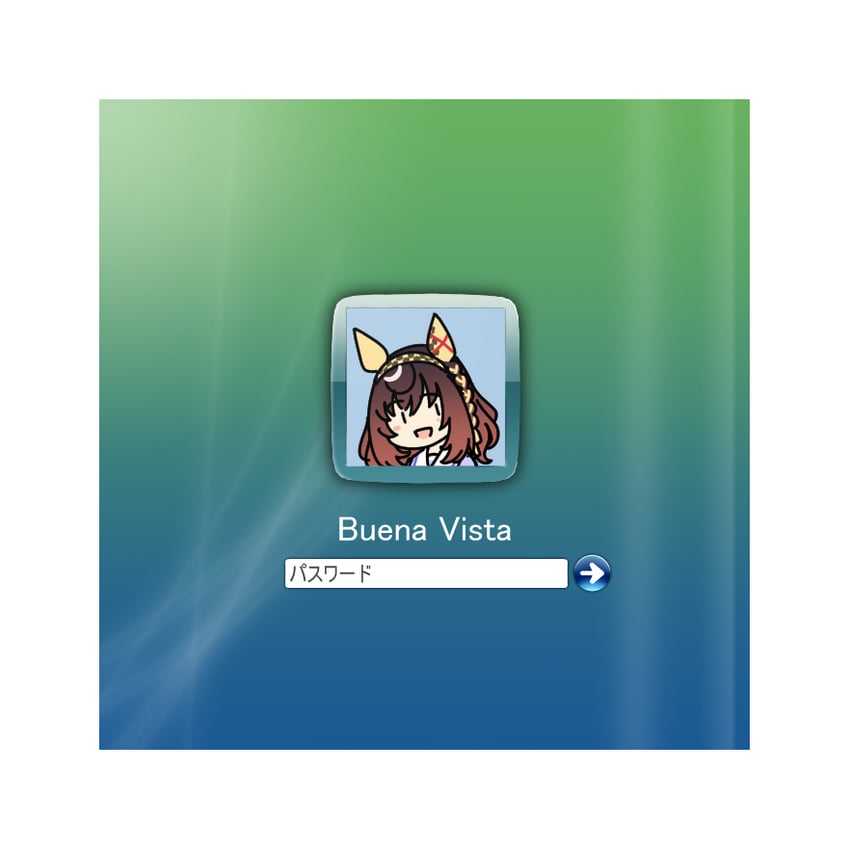 buena vista (umamusume and 2 more) drawn by kashinoki_(koaaski)