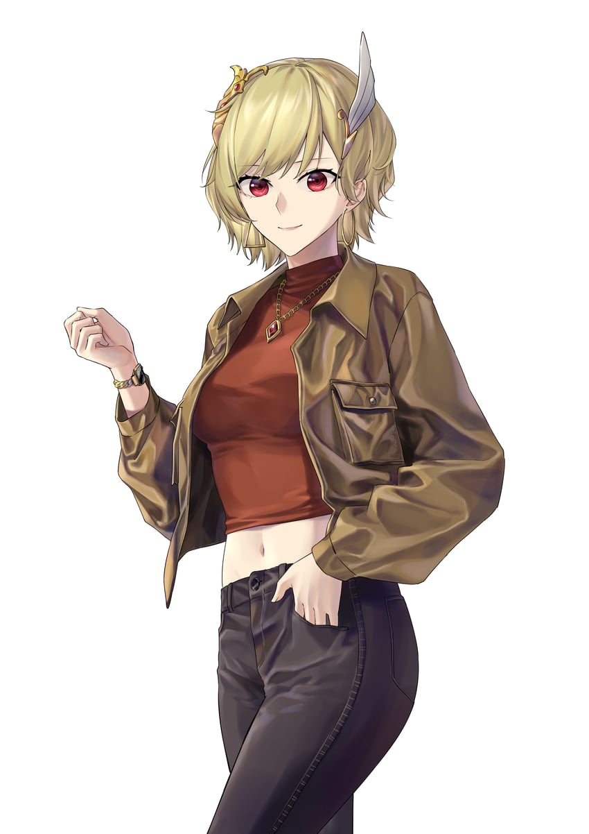 citrinne (fire emblem and 1 more) drawn by suprii