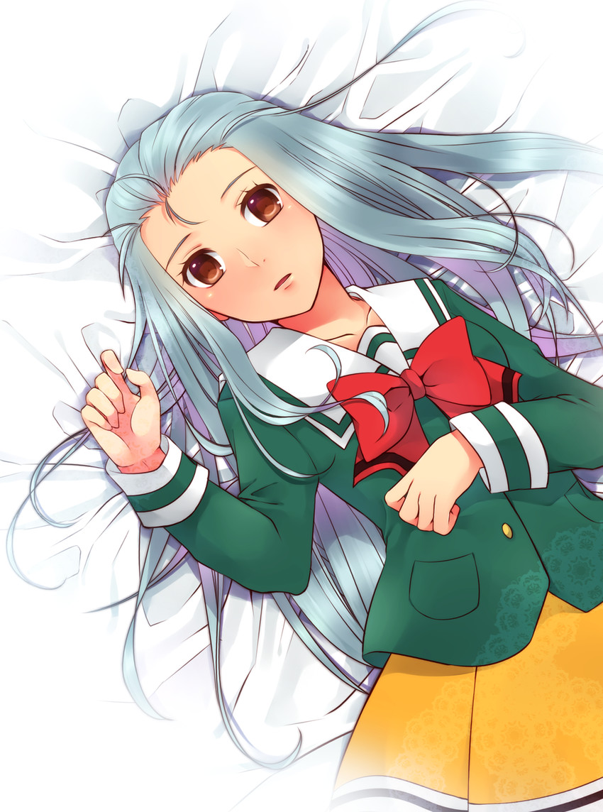 minazuki kotoko (tokimeki memorial and 1 more) drawn by ro5koo_(royal_blue)