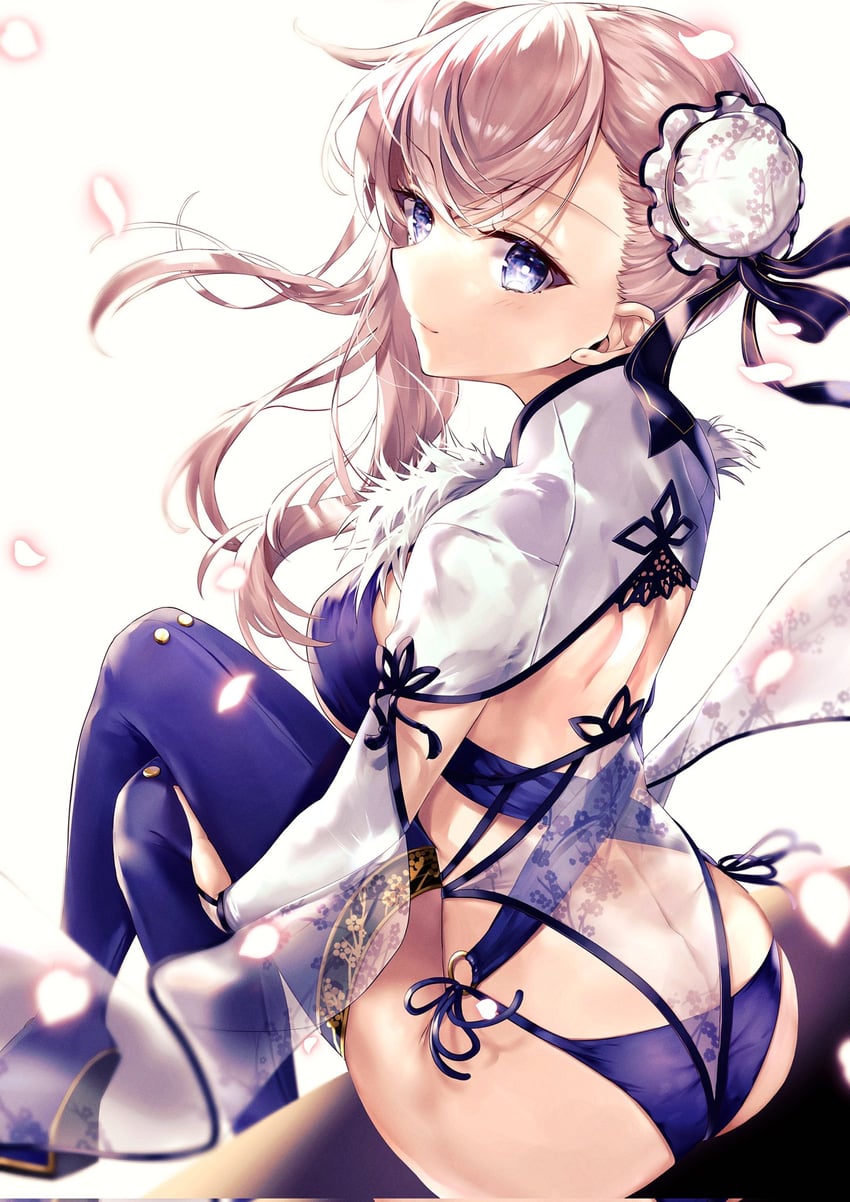 miyamoto musashi (fate and 1 more) drawn by hane_yuki