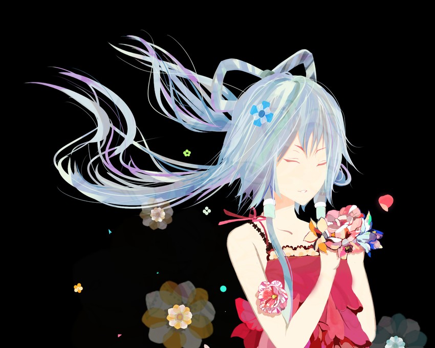 luo tianyi (vocaloid and 1 more) drawn by sui_deng
