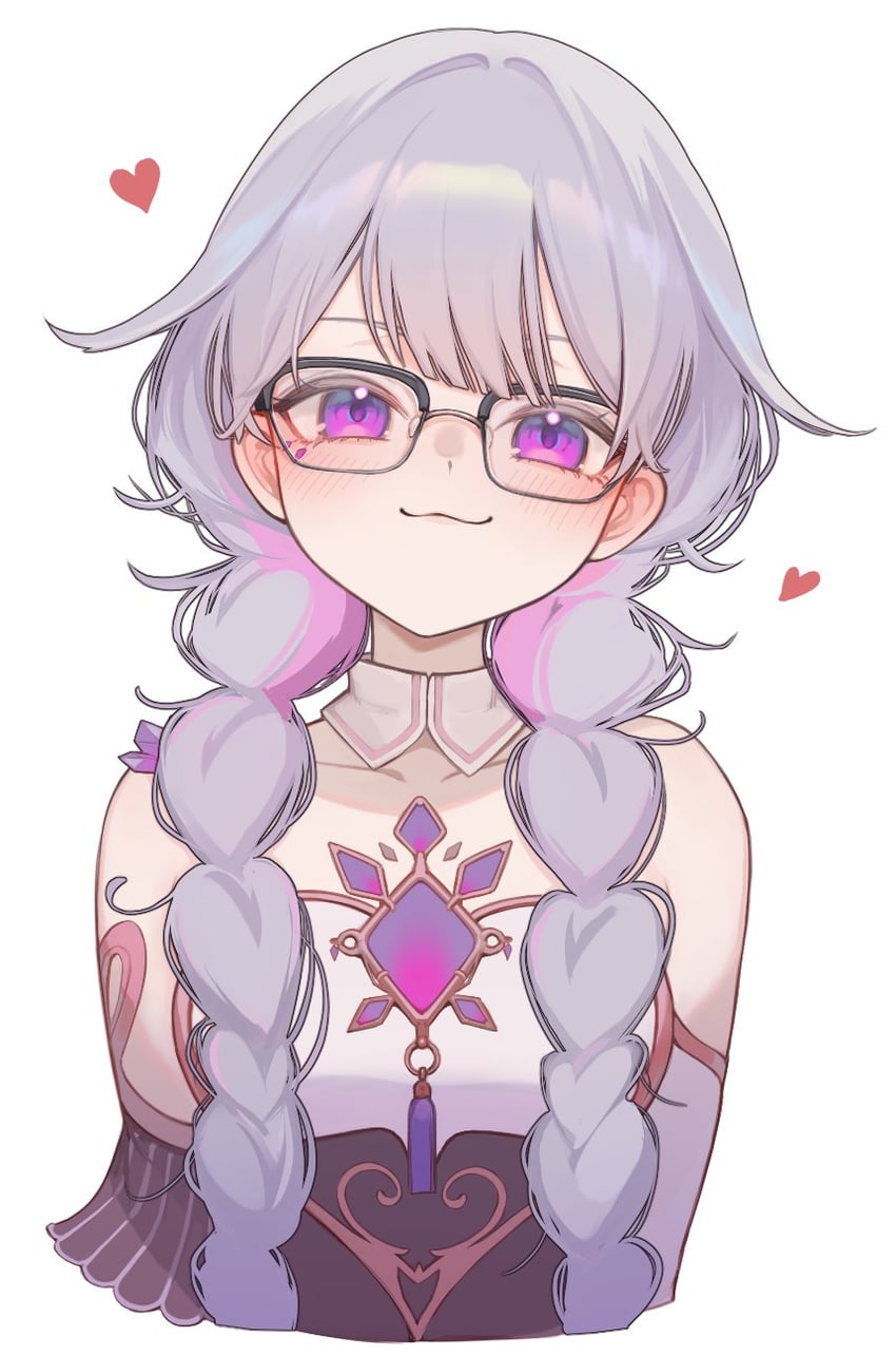 koseki bijou (hololive and 1 more) drawn by shou3_2