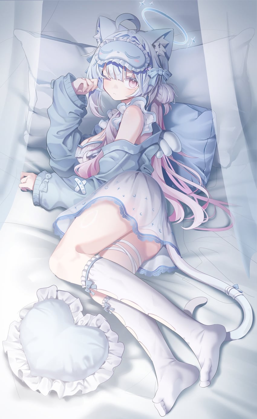 original and 1 more drawn by satoh_vrc