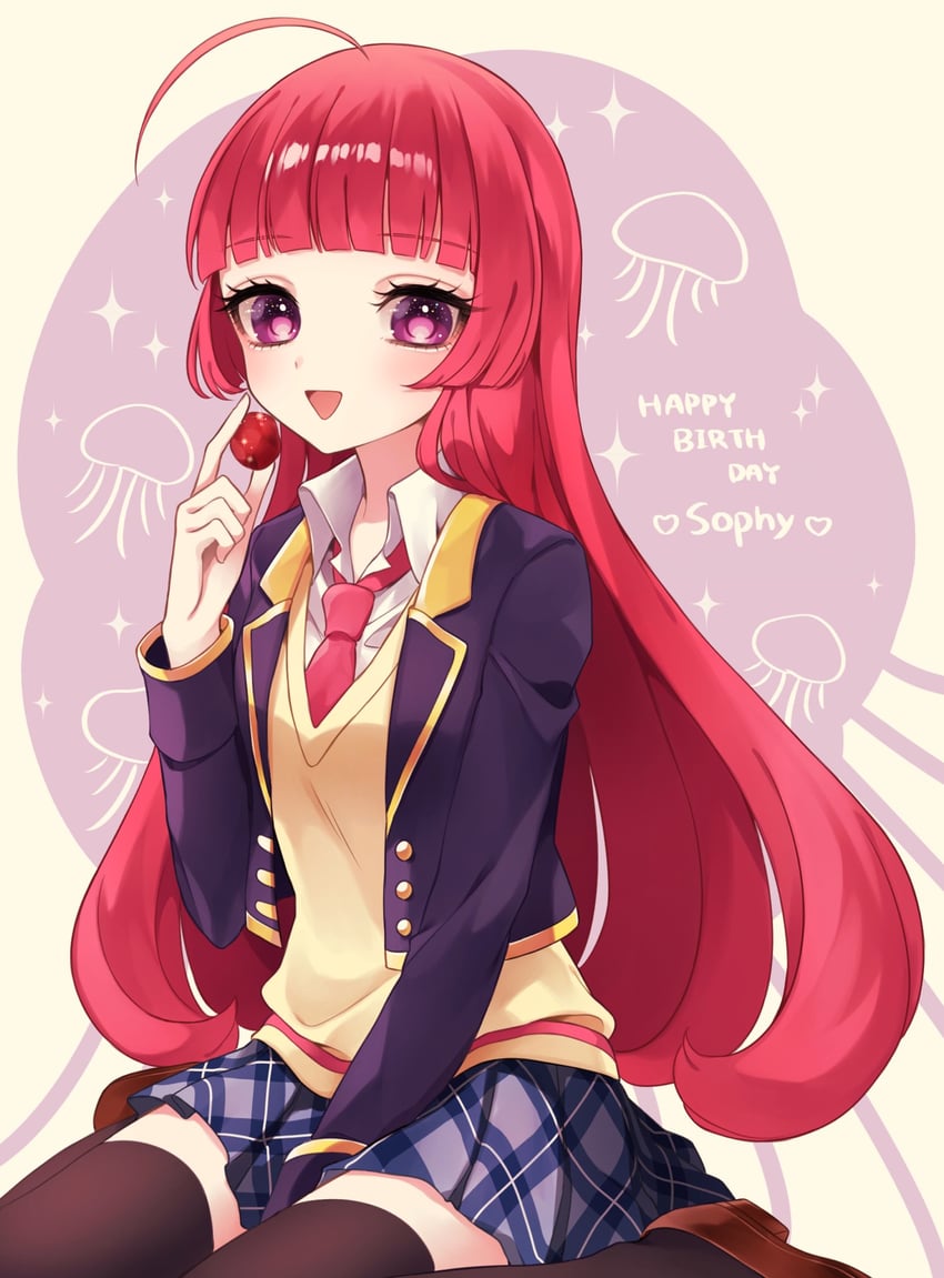 hojo sophy (pretty series and 1 more) drawn by ao_(ao0_0nemu)