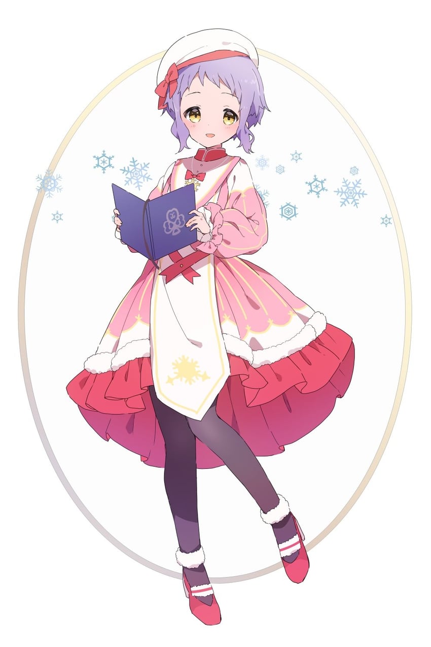 makabe mizuki (idolmaster and 2 more) drawn by mochigome_(ununquadium)