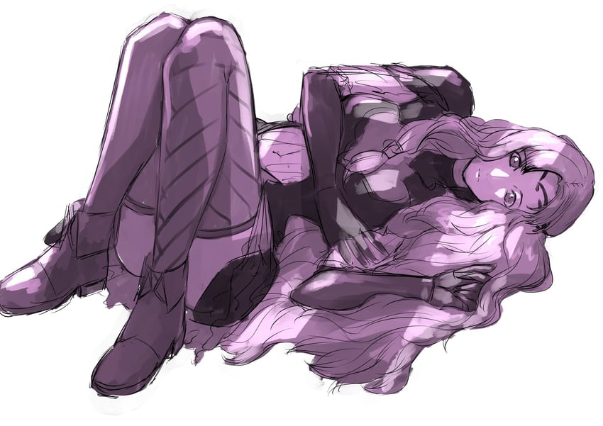 florina (fire emblem and 2 more) drawn by aduti_momoyama