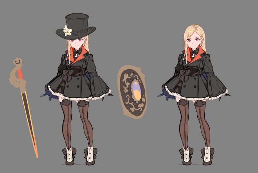 original drawn by enkyo_yuuichirou