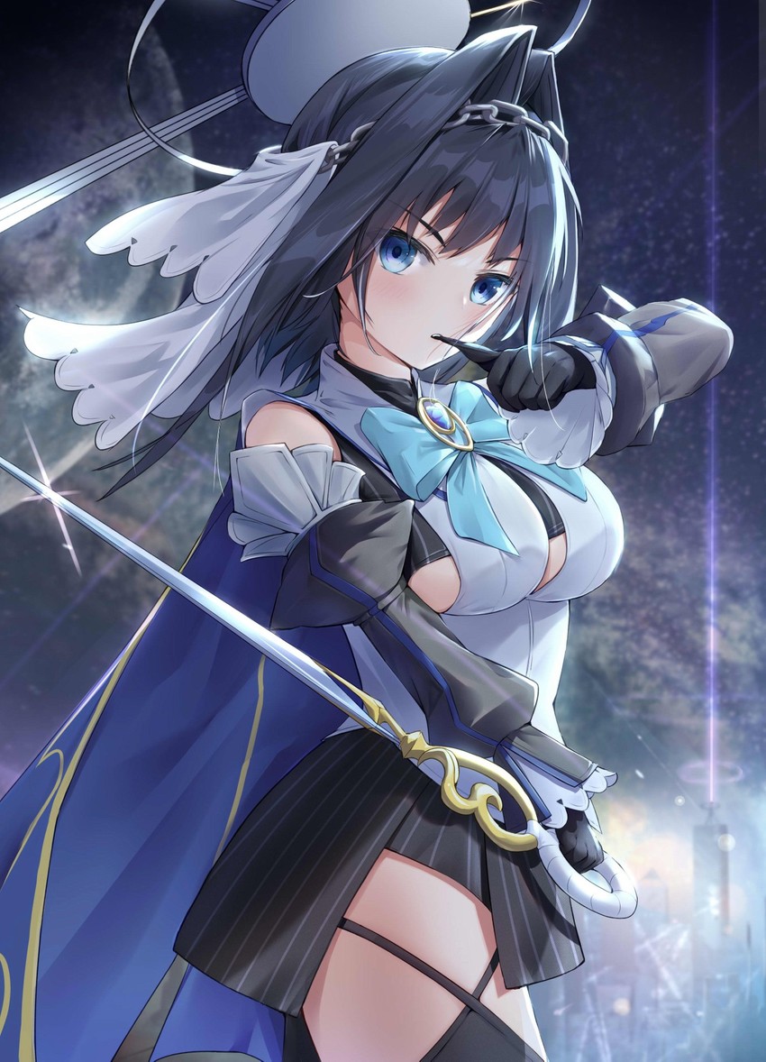 ouro kronii (hololive and 1 more) drawn by wolfgang_(paul94104875)