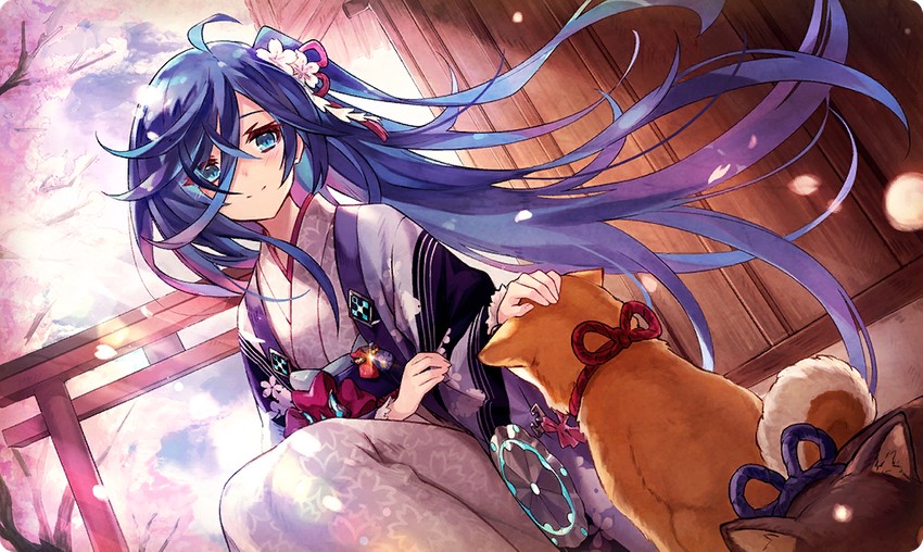 setsuna (ta ga tame no alchemist) drawn by da-kuro