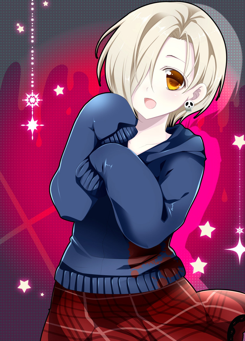 shirasaka koume (idolmaster and 1 more) drawn by ootani_mikoto