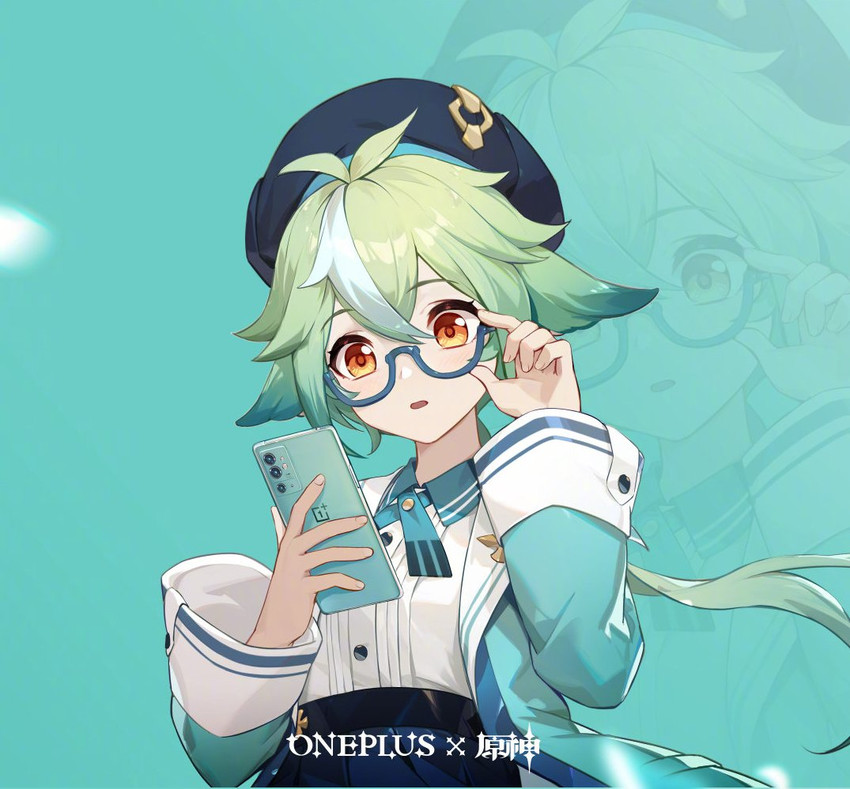sucrose (genshin impact)