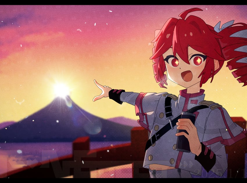 kasane teto (utau and 1 more) drawn by fin_gocco