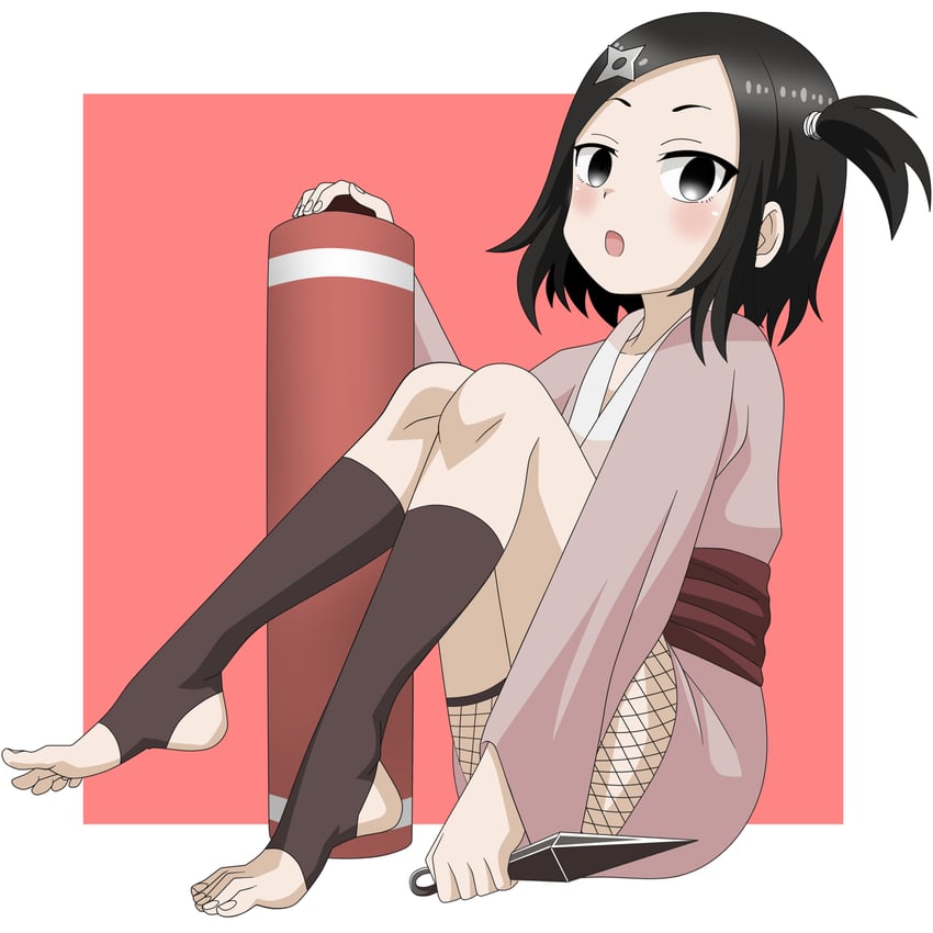 touwata (kunoichi tsubaki no mune no uchi) drawn by riokasen