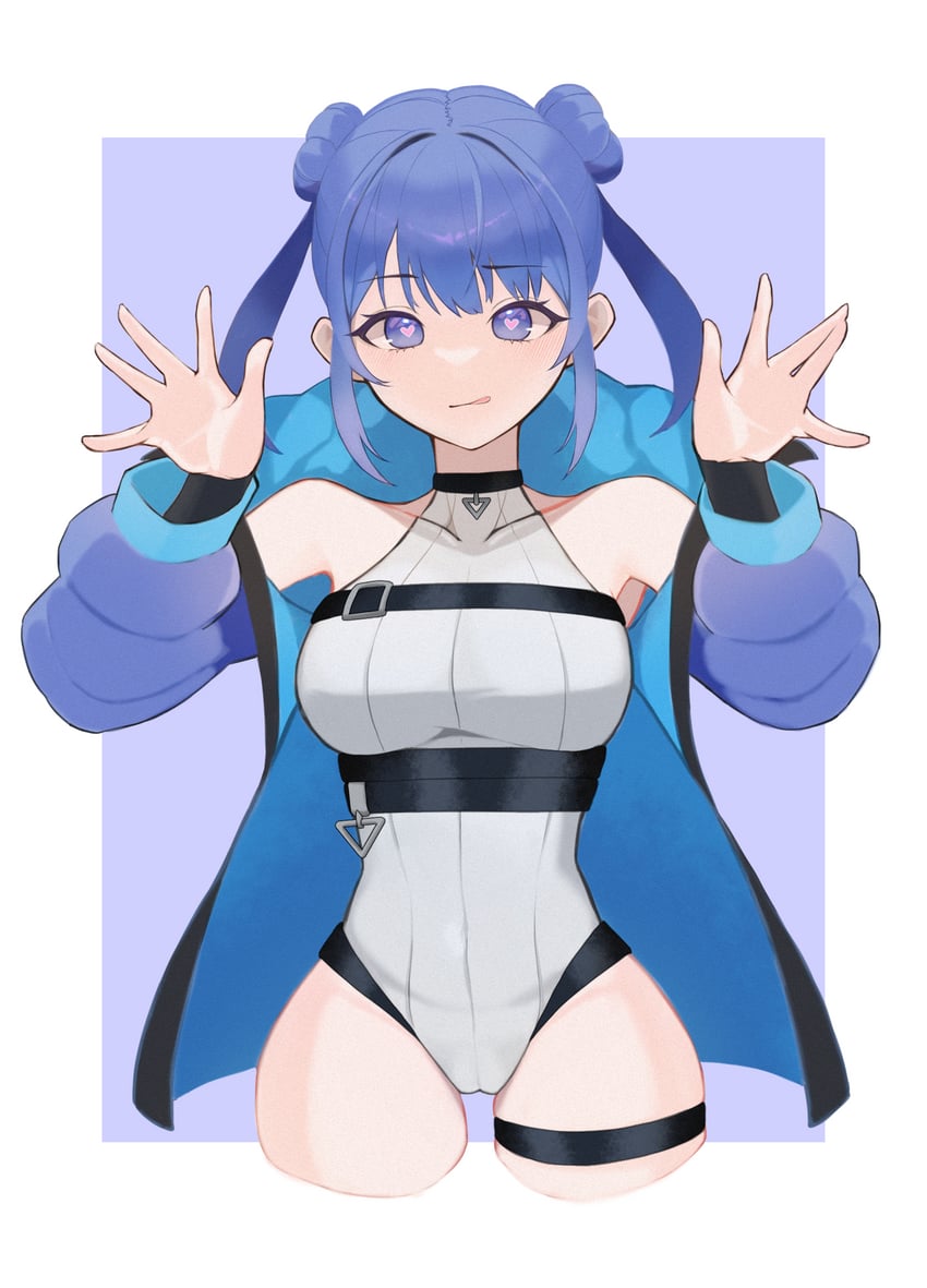 lil-la and evil twin lil-la (yu-gi-oh!) drawn by geunal