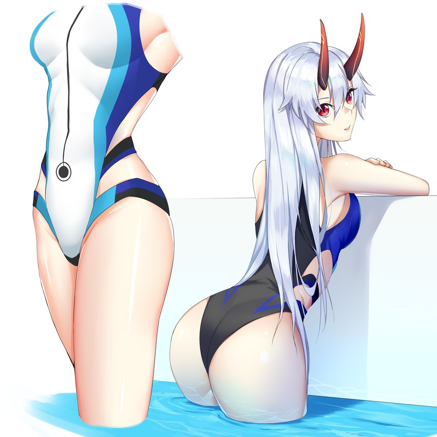 tomoe gozen (fate and 1 more) drawn by therrao
