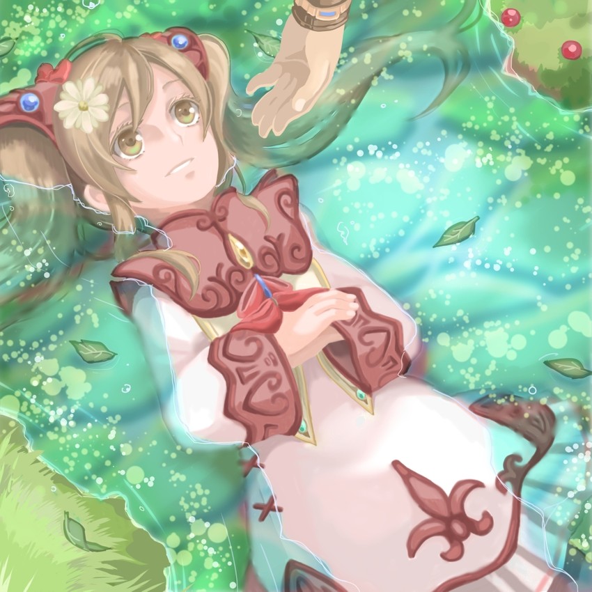 lymle lemuri phi and faize scheifa beleth (star ocean and 1 more) drawn by coma_(macaron)