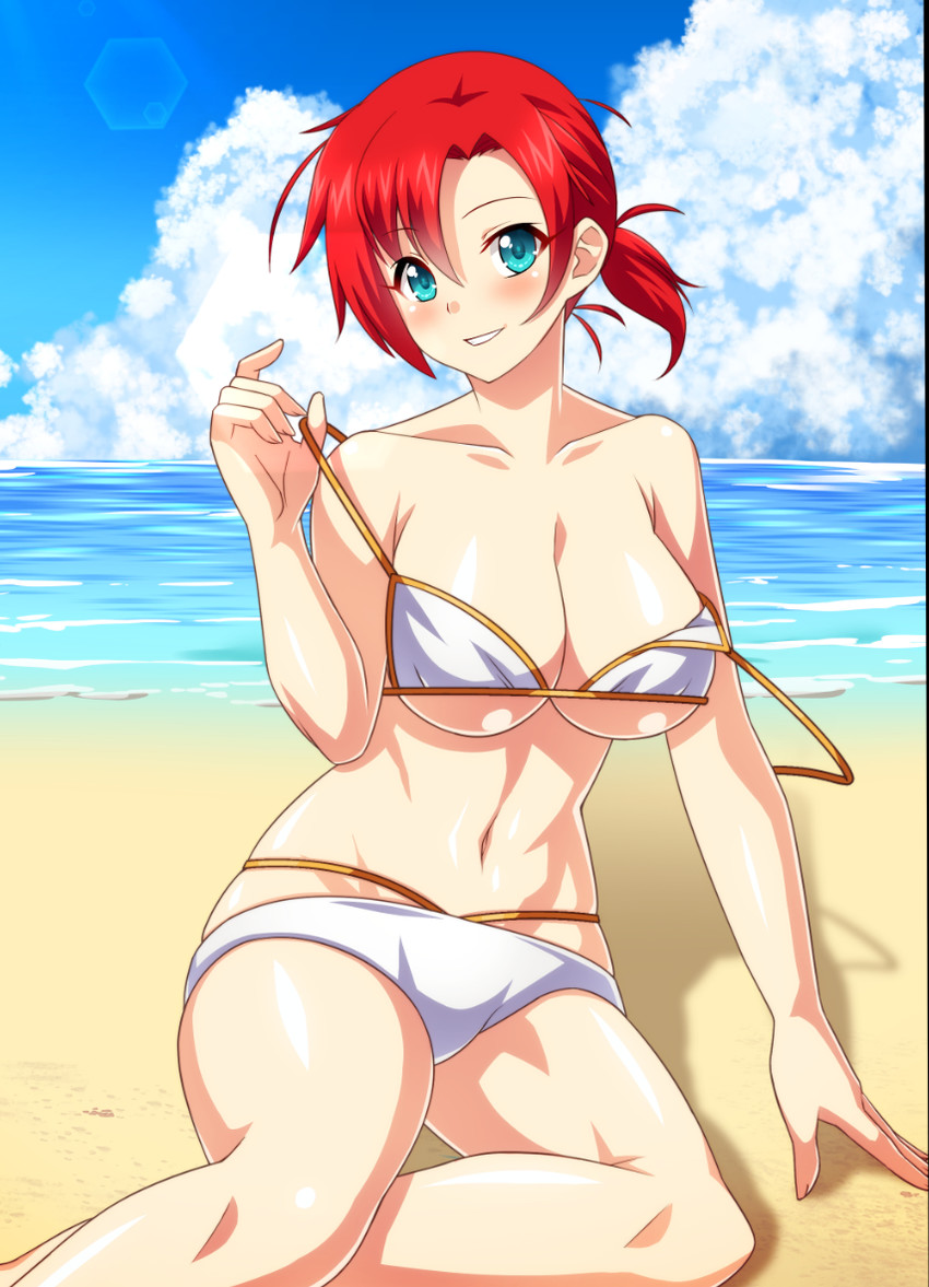 boudica (fate and 1 more) drawn by nakamura_tenjin