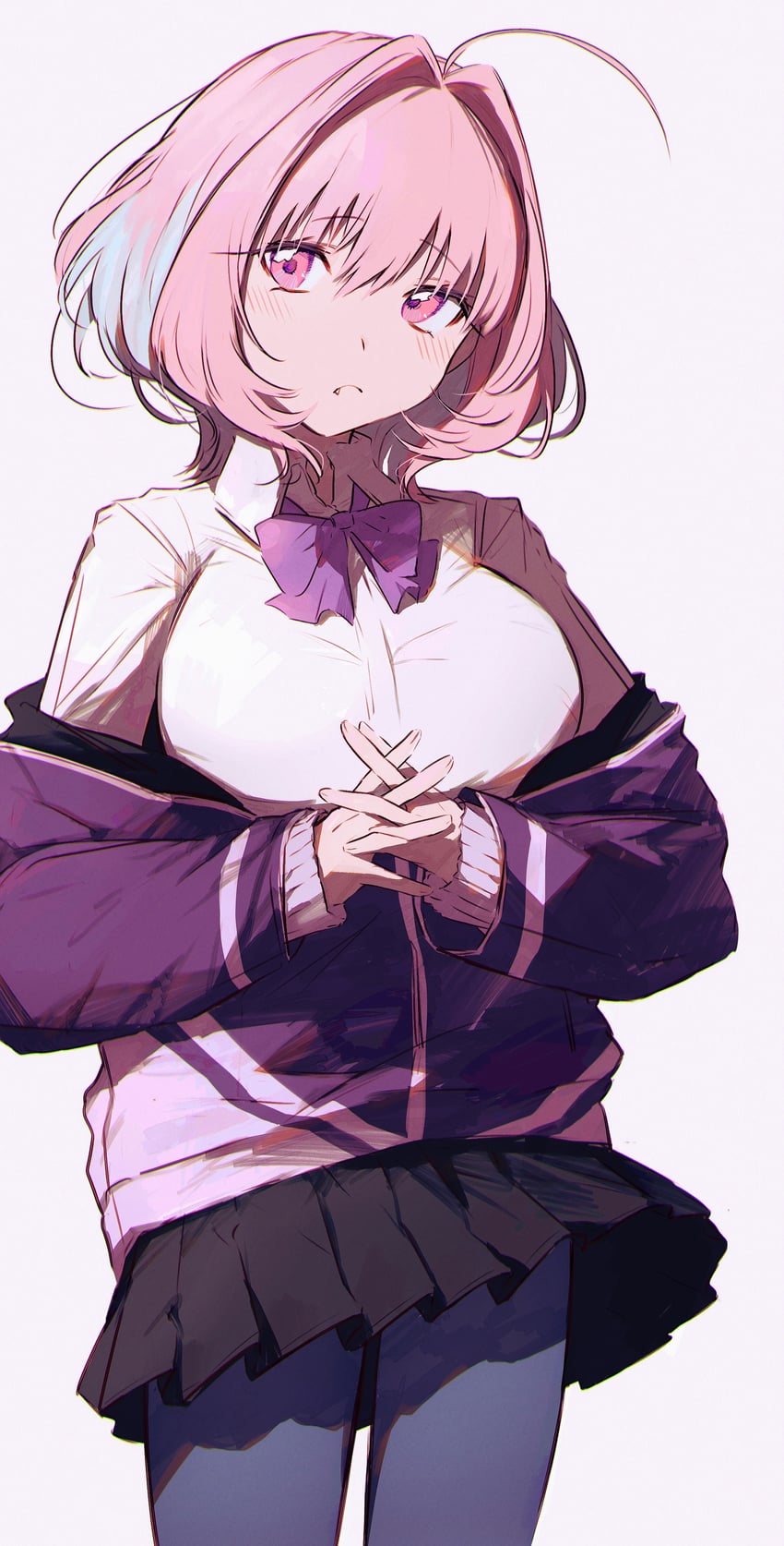yumemi riamu and shinjou akane (idolmaster and 4 more) drawn by hamachamu