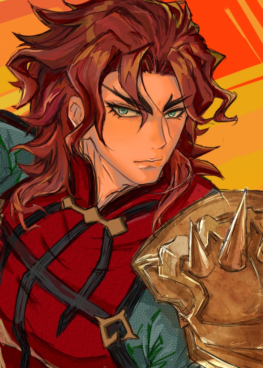 zhao yun (fate and 1 more) drawn by gengzhi151