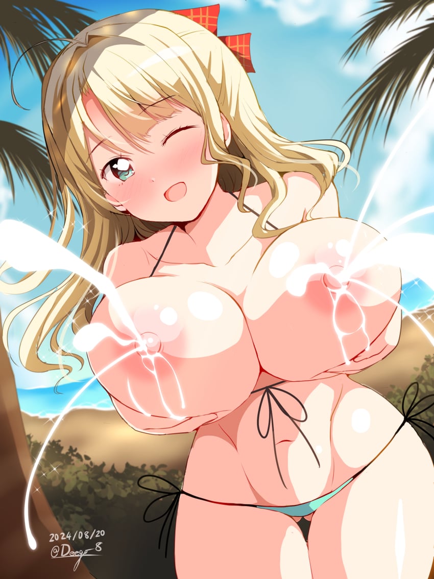 original drawn by deego_(omochi_bazooka)