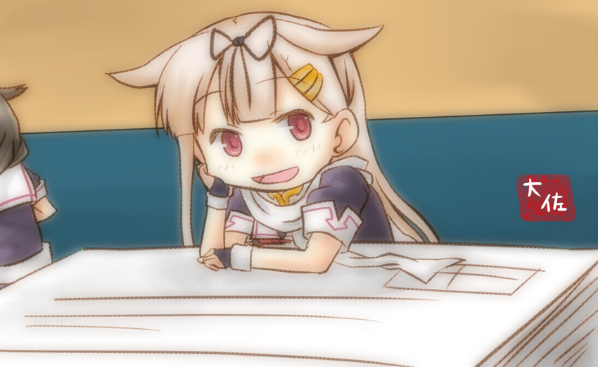 shigure, yuudachi, shigure kai ni, and yuudachi kai ni (kantai collection) drawn by taisa_(kari)