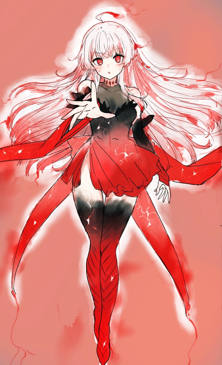ayre (armored core and 1 more) drawn by karuvo