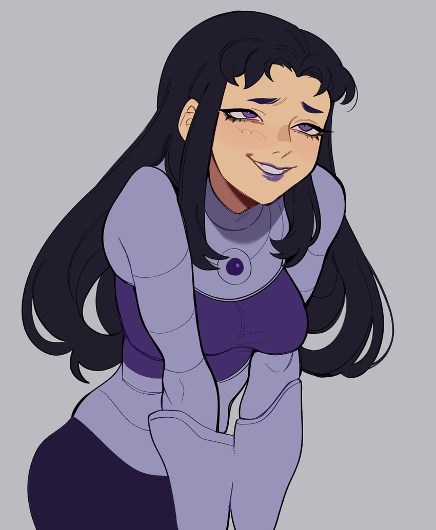 blackfire (dc comics and 1 more) drawn by porqueloin