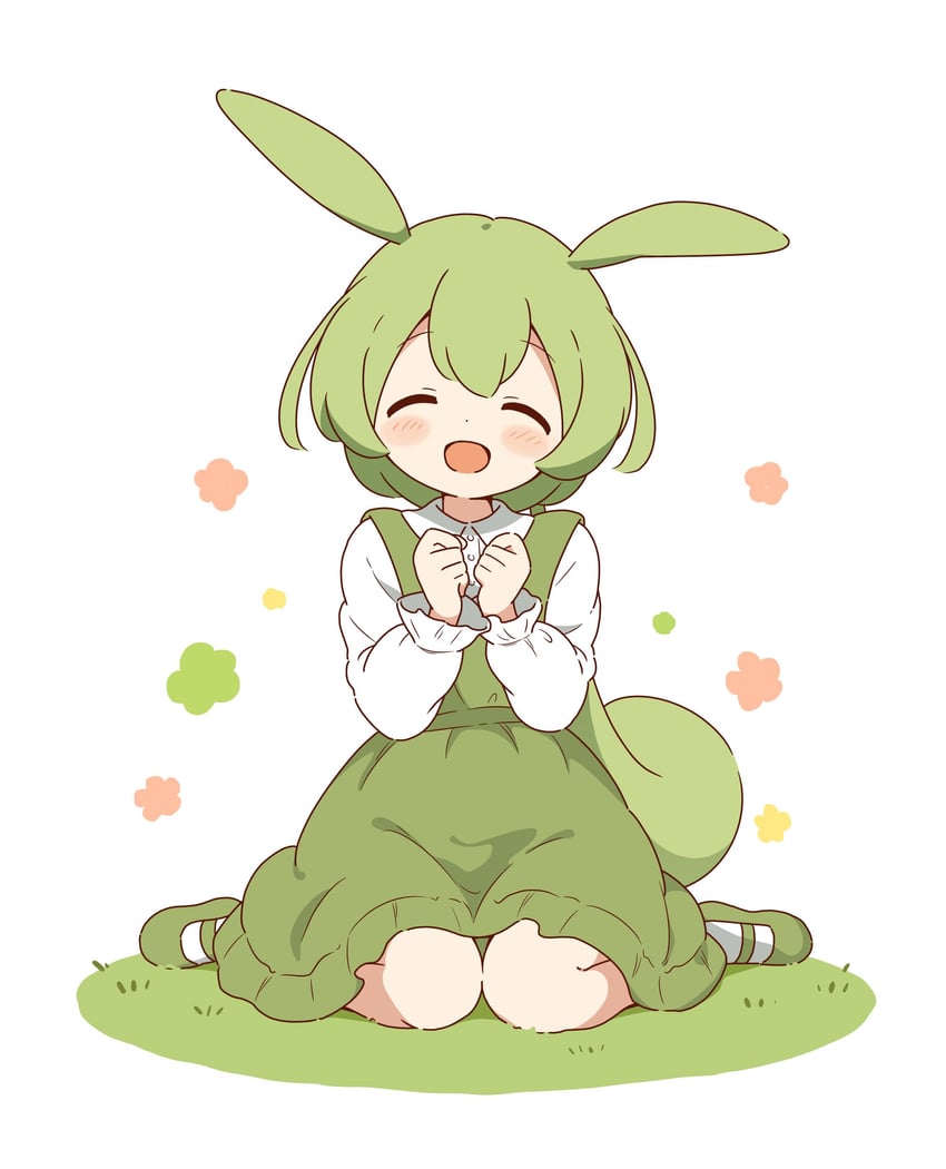 zundamon and ojou-sama zundamon (voicevox) drawn by zungurimukkuri_tarou
